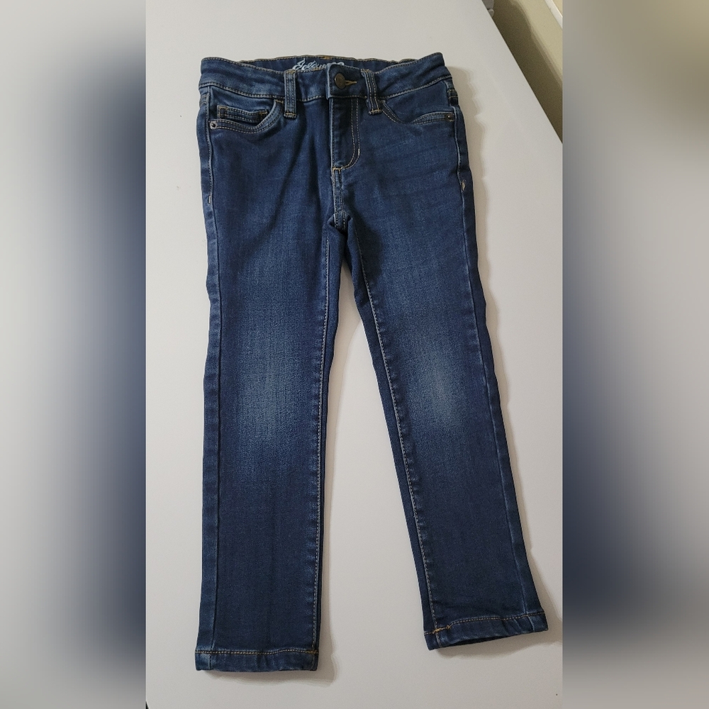 Eddie Bauer Toddler Girl's Size 4 Jeans